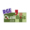 Logo qualibois